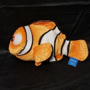 Disney/Pixar Gill from Finding Nemo movie. In perfect condition